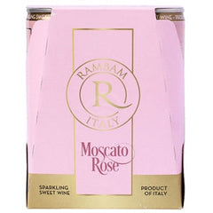 Rambam Mosato Rose 4 X 250 Ml