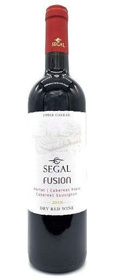 Segal's Fusion Red 750ml