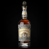 World Whiskey Society 10 Years Old Straight Bourbon Whiskey finished in Peated Barrel 750ml
