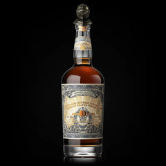 World Whiskey Society 10 Years Old Straight Bourbon Whiskey finished in Peated Barrel 750ml