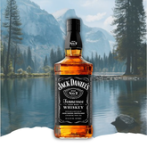 Jack Daniels Whiskey Reg 750 ml