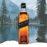 Johnnie Walker Black Label 750ml
