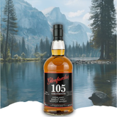 Glenfarclas 105 Cask Strength Single Malt Scotch Whisky 750ml
