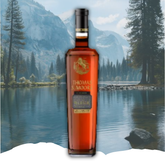 Thomas S. Moore Merlot Cask Finished Bourbon 750ml