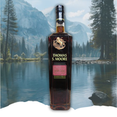 Thomas S. Moore Sherry Cask Finished Bourbon 750ml