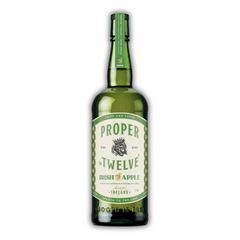 Proper No. Twelve Irish Whiskey Apple 750ml