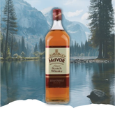 Mcivor Whiskey 1 L.