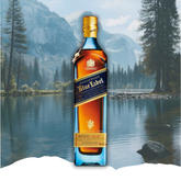 Johnnie Walker Blue Label Blended Scotch Whisky 750ml