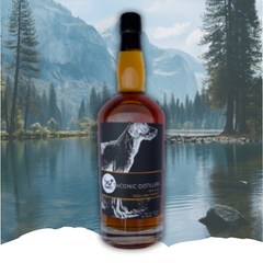 Taconic Distillery Single Malt Whiskey 750ml