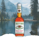 Quality House Straight Bourbon Old Style 80 750 ml