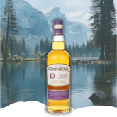 Tomintoul Speyside 10 Years Old 750ml