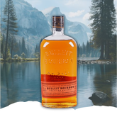 Bulleit Bourbon Frontier Whiskey 750ml