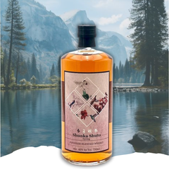 Shunka Shuto Japanese Blended Whisky 80 750ml