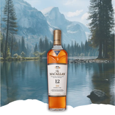 The Macallan Sherry Oak 12 Years Old Single Malt Scotch Whisky 750ml