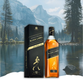 Johnnie Walker Black Label Gift 750ml