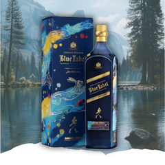 Johnnie Walker Blue Label Limited Edition the Year of the Rabbit 750ml
