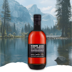 Widow Jane 13 Year Old Straight Bourbon Whiskey 750ml