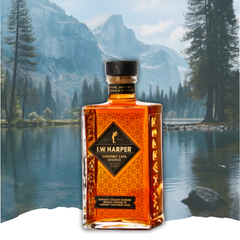 I.W. Harper Cabernet Cask Reserve 750ml