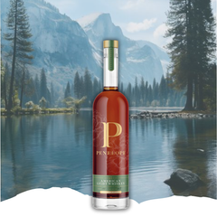 Penelope 15 Year Old American Light Whiskey 750ml