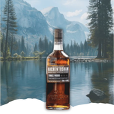 Auchentoshan Three Wood Single Malt Whisky 700ml