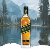 Johnnie Walker Green Label 15 Years Old 750ml