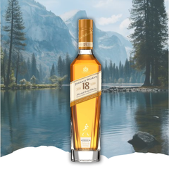 Johnnie Walker 18 Years Old Whisky 750ml