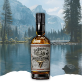 Doc Holliday Cask Strength Bourbon 7 Years Old 700ml