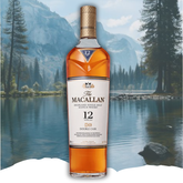 The Macallan Double Cask 12 Years Old 750ml