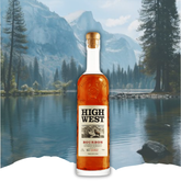 High West Whiskey Bourbon 750ml