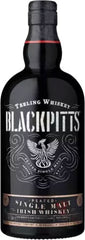 Teeling Single Malt Irish Whiskey Blackpitts 92 Proof 750ml