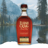 Elijah Craig Barrel Proof Bourbon 750ml