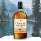 The Singleton Of Dufftown 12 Years Old 750ml
