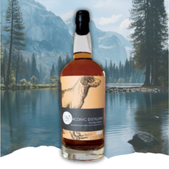 Taconic Distillery 10Th Anniversary Bourbon 750ml