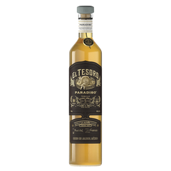 El Tesoro Extra Añejo Paradiso Tequila 750ml
