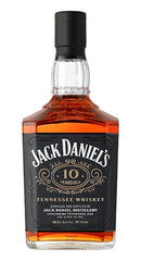Jack Daniel'S 10 Year Old Tennessee Whiskey 97 Proof Batch 4 700ml