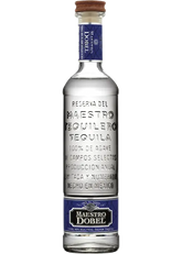 Maestro Dobel Silver Tequila 750ml