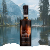 Blackened X Henderson Bourbon Whiskey 750ml