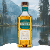 Bushmills 10 Years Old Single Malt Irish Whiskey