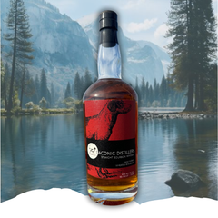 Taconic Distillery Wheated Bourbon 750ml