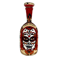 Dos Artes Añejo Limited Edition Skull Tequila 750ml