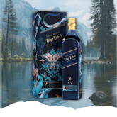 Johnnie Walker Blue Label James Jean Limited Edition 750ml