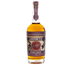Yamato Small Batch Japanese Whisky 750ml