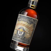 World Whiskey Society 6 Years Old Straight Bourbon Whiskey finished in Peated Barrel 750ml