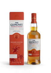 The Glenlivet Caribbean Reserve Single Malt Whisky 1L