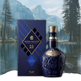 Chivas Regal 21 Year Old Royal Salute