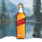 J W Red Label 750 ml