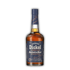 George Dickel Tennessee Whiskey Bottled In Bond 12 Year Old 100 Proof 750ml