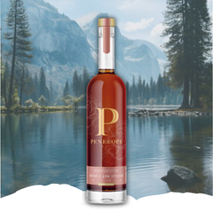 Penelope Bourbon Rose Cask Finish 750ml