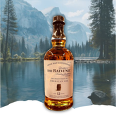 The Balvenie Doublewood 12 Years Old Single Malt Scotch Whisky American Oak 750ml