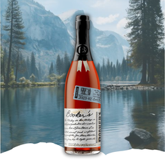 Booker's Bourbon Kentucky Straight Bourbon Whiskey 750ml